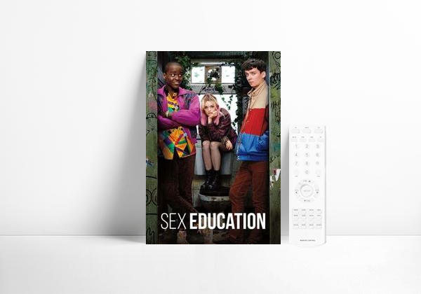 Série Sex Education