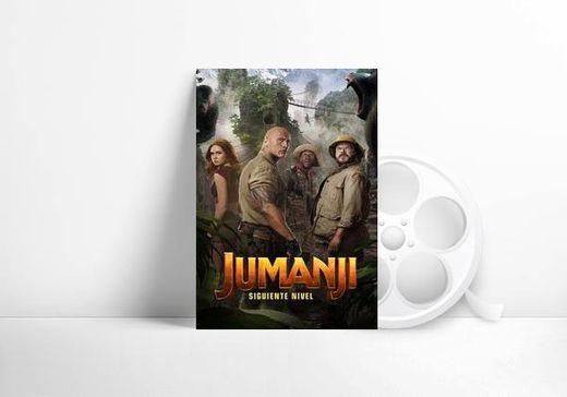 Jumanji: The Next Level