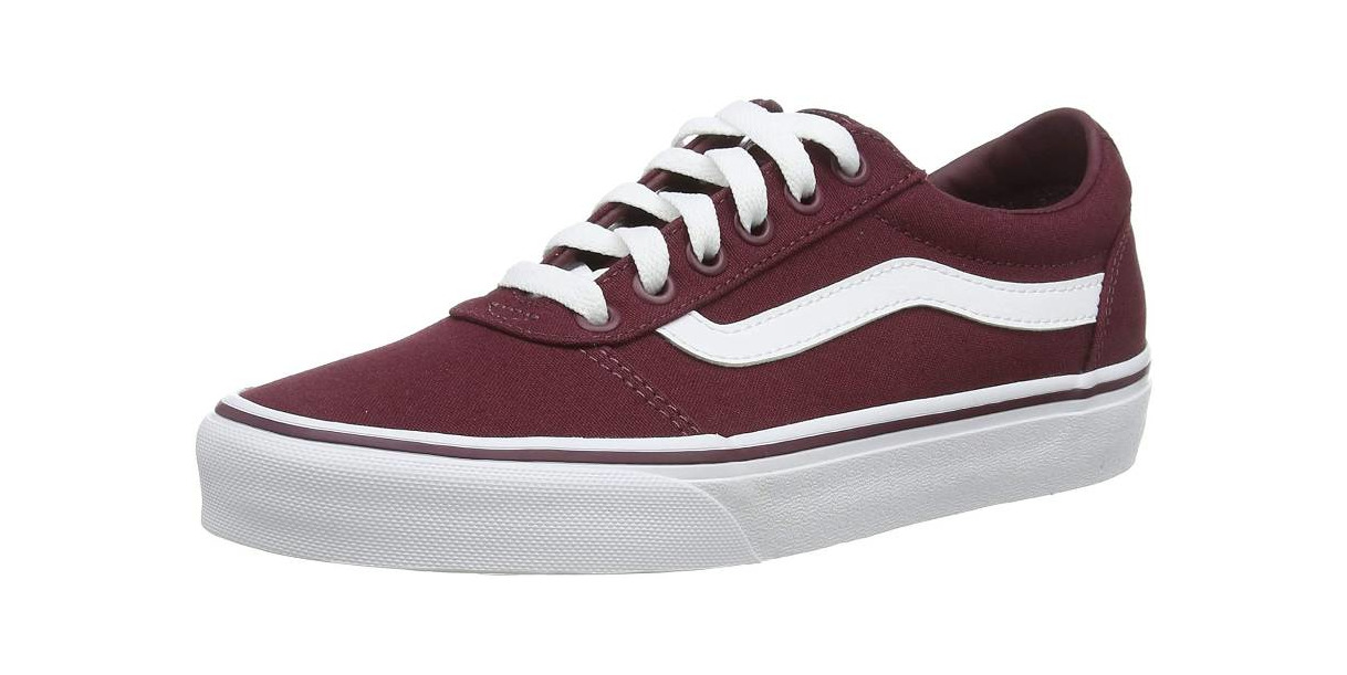 Producto Vans bordeaux