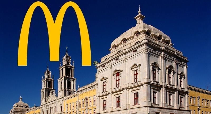 Restaurants McDonald's - Mafra