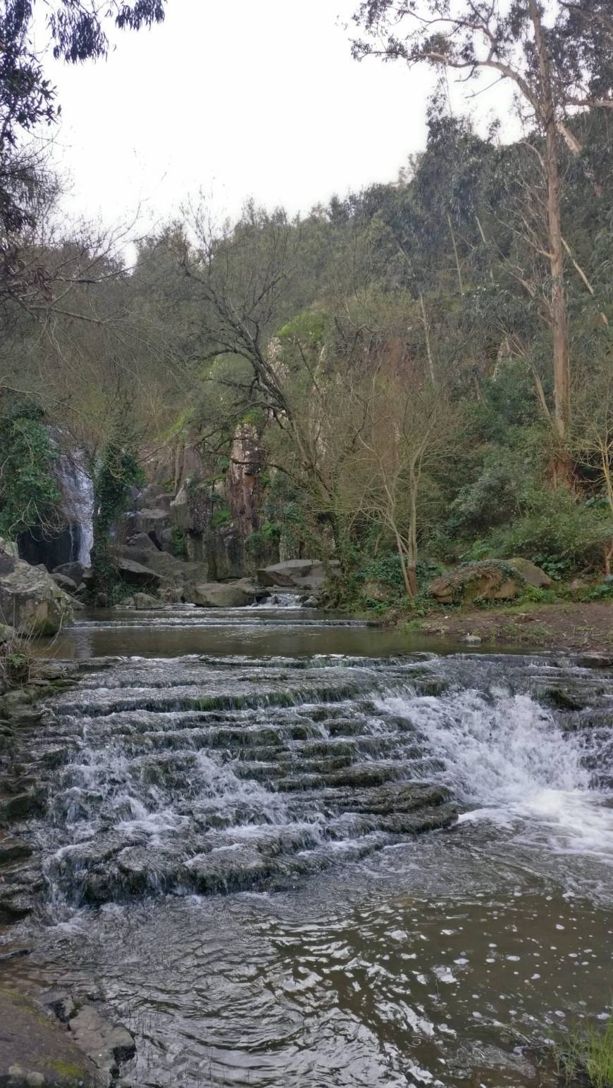 Lugar Cascata de Anços