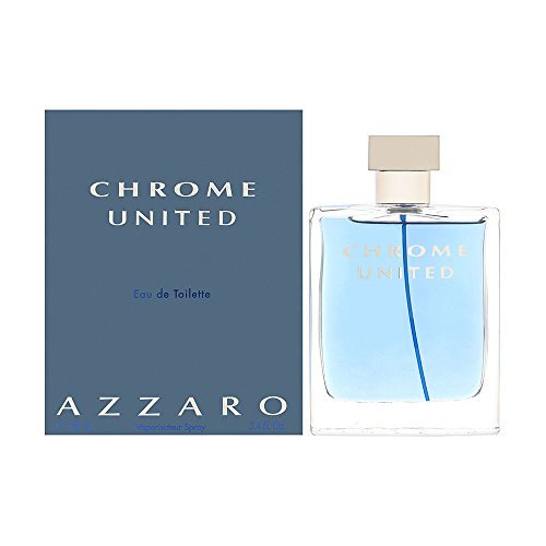 Beauty Azzaro Chrome United Agua de Tocador