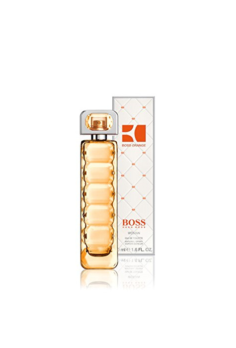 Social Perfume para mujer Boss Orange Eau De Toilette 75 ML Neuf Blister.