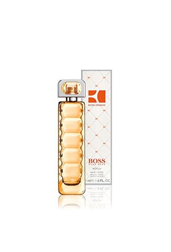 Perfume para mujer Boss Orange Eau De Toilette 75 ML Neuf Blister.