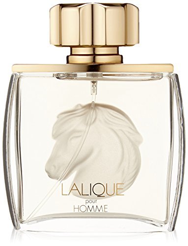 Lugar Lalique pour Homme Equus Eau de Parfum Spray 75 ml