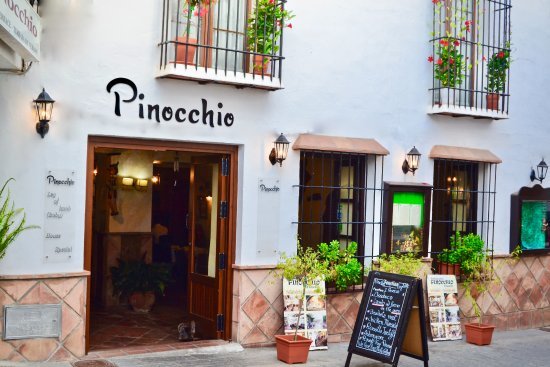 Restaurantes Pinocchio