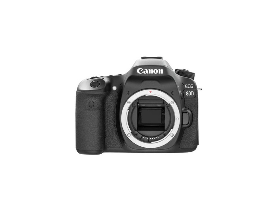 Product Canon 80D