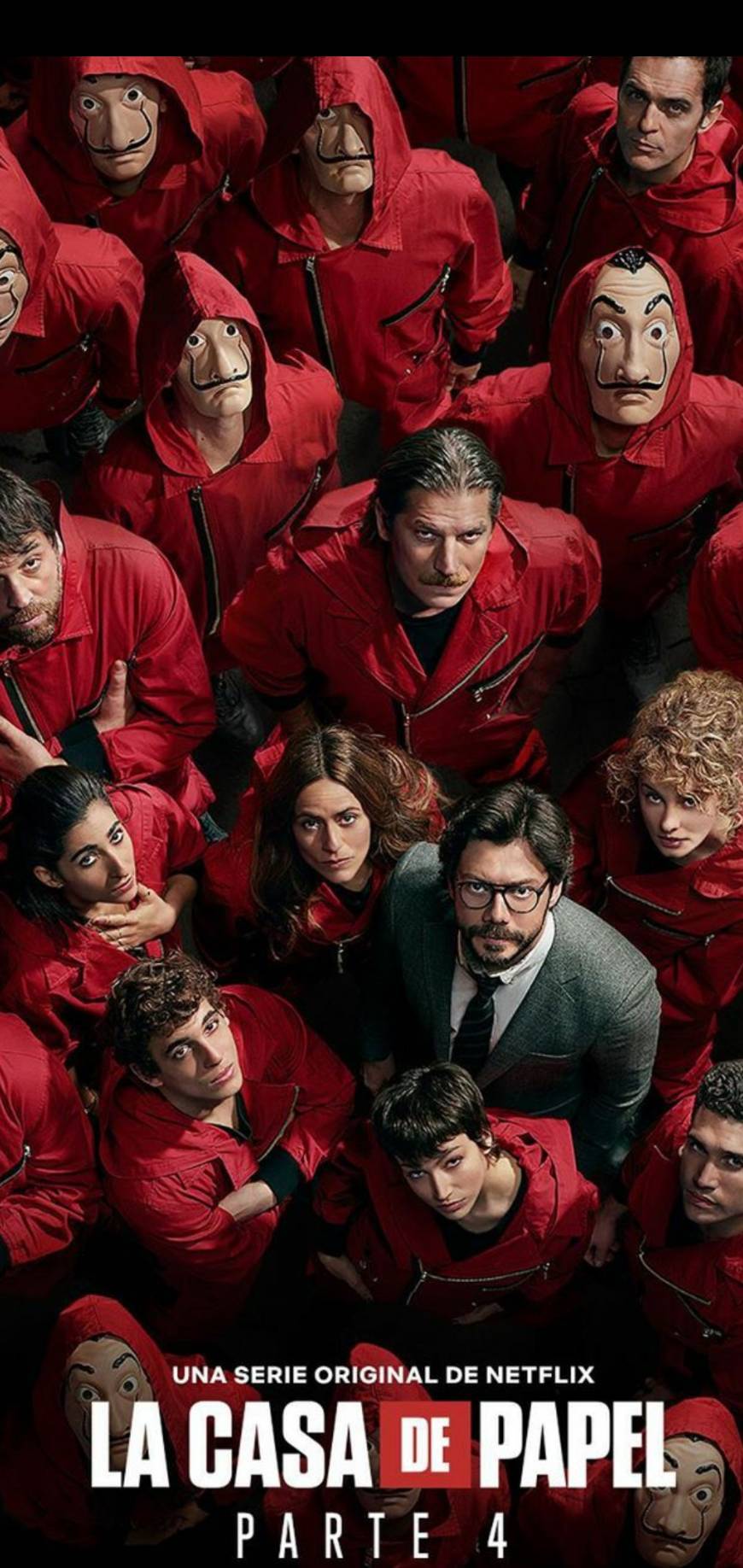 Fashion La Casa De Papel👺