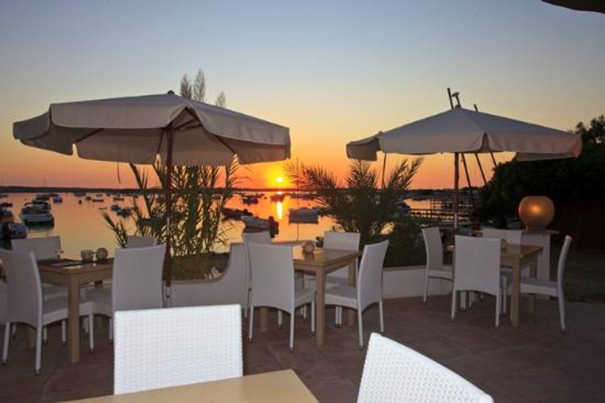 Restaurantes Cafe del Lago