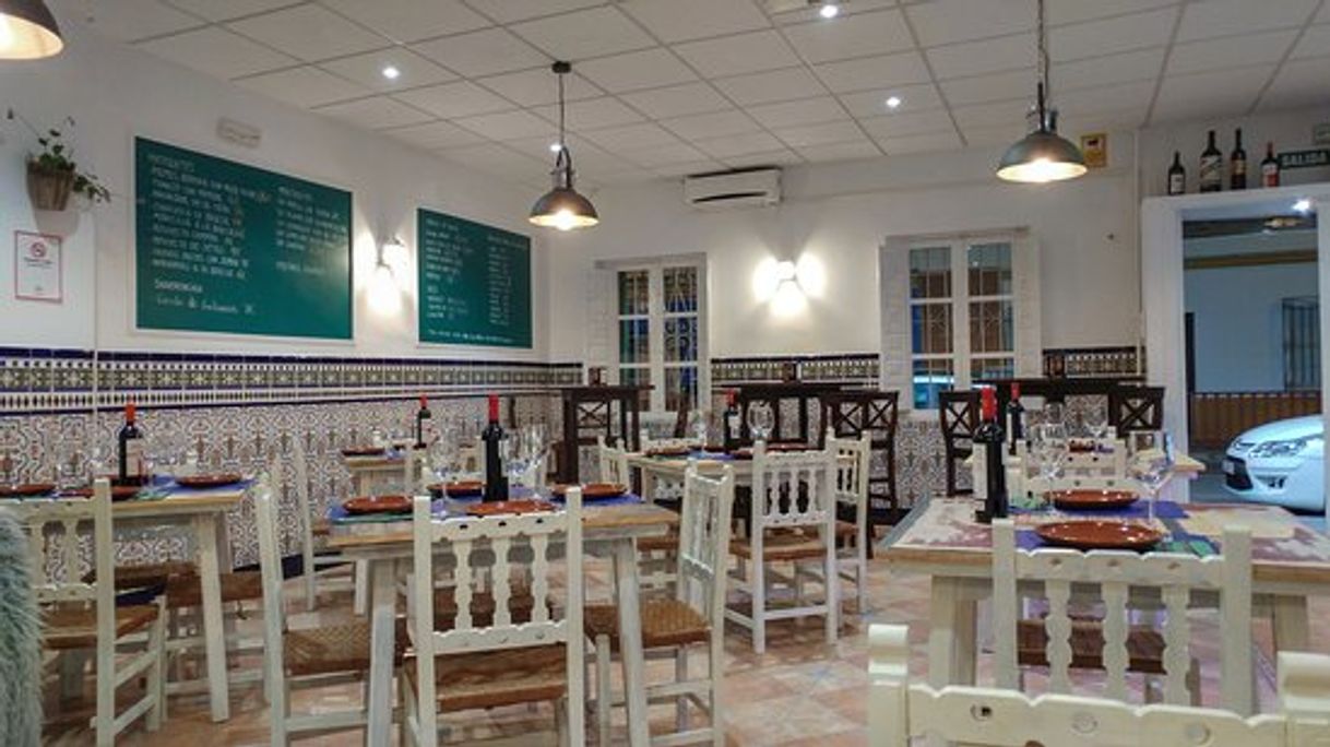 Restaurantes DeHuelva