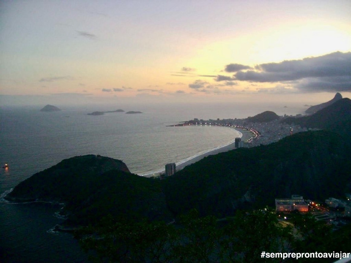 Lugar Rio de Janeiro