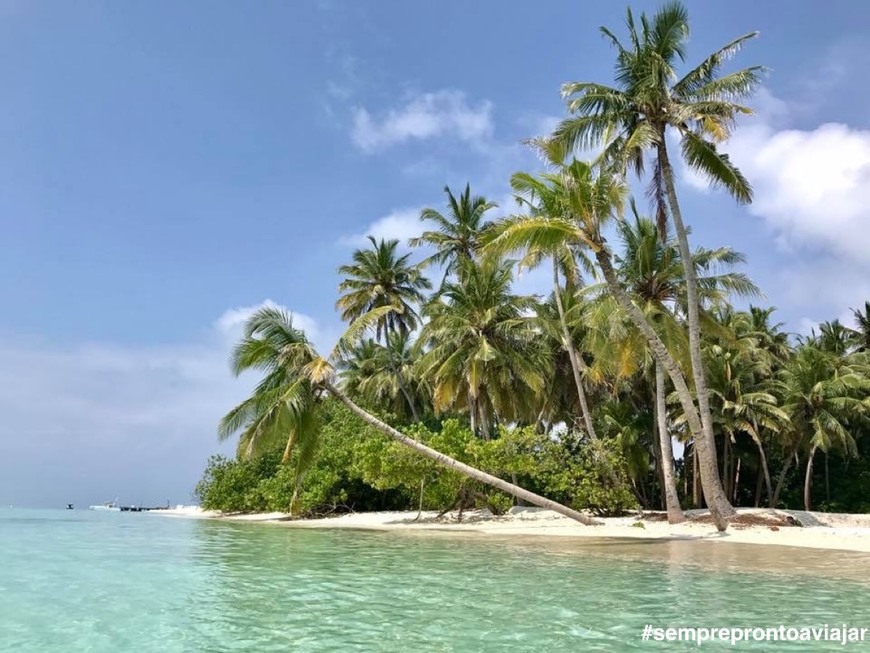 Lugar Fulidhoo Island