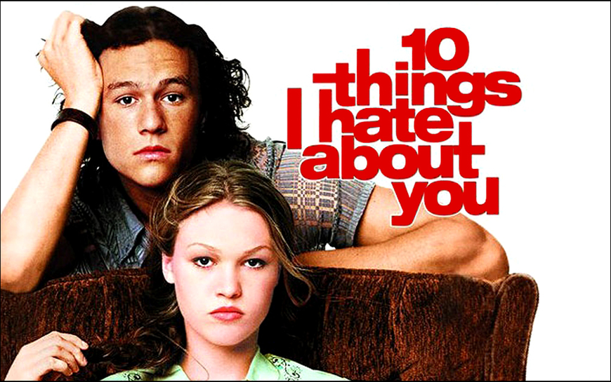 Película 10 Things I Hate About You