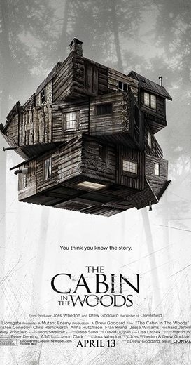 The Cabin in the Woods