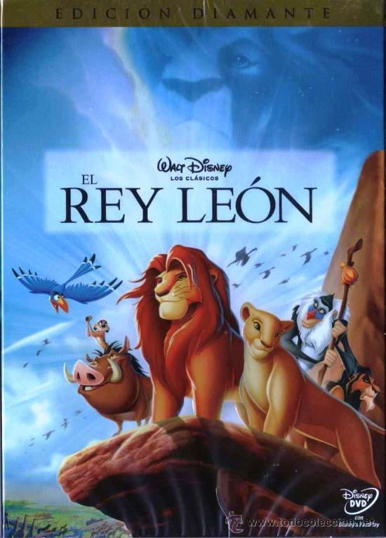 Película El rey león