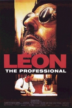 Película El profesional (Léon)