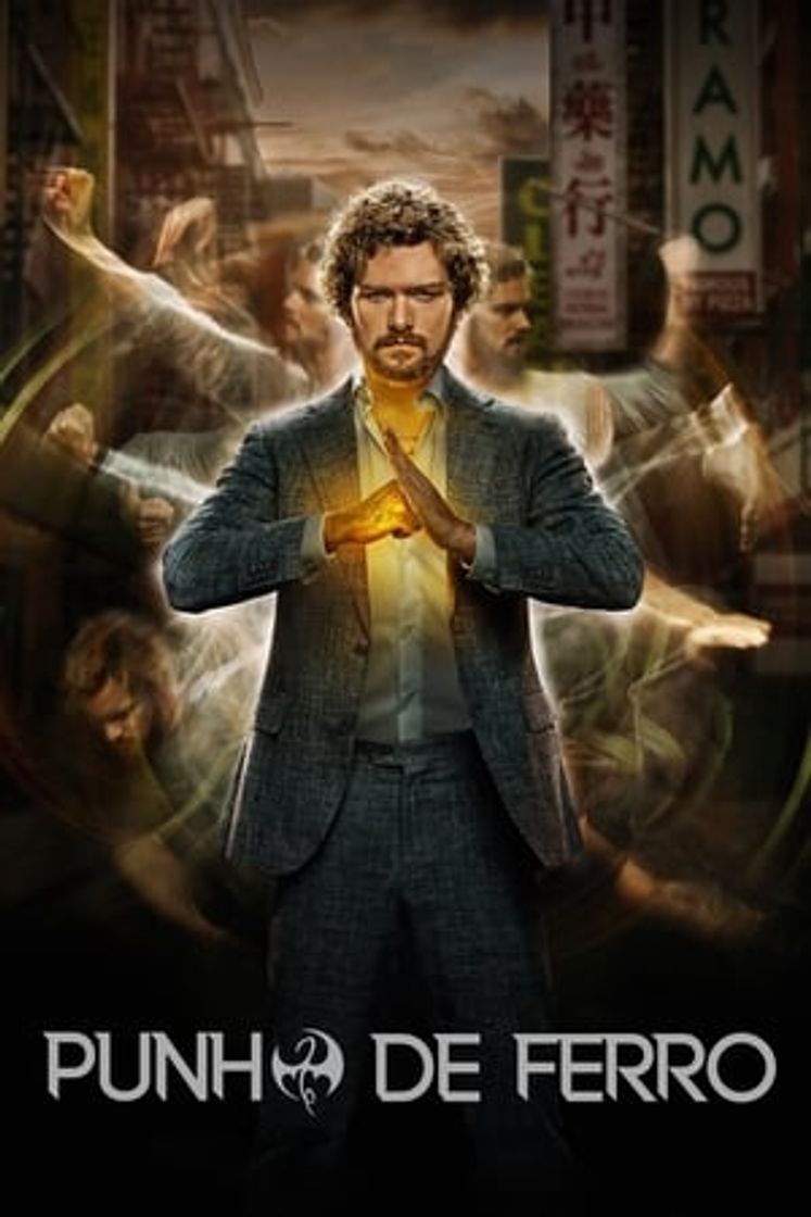 Serie Marvel - Iron Fist