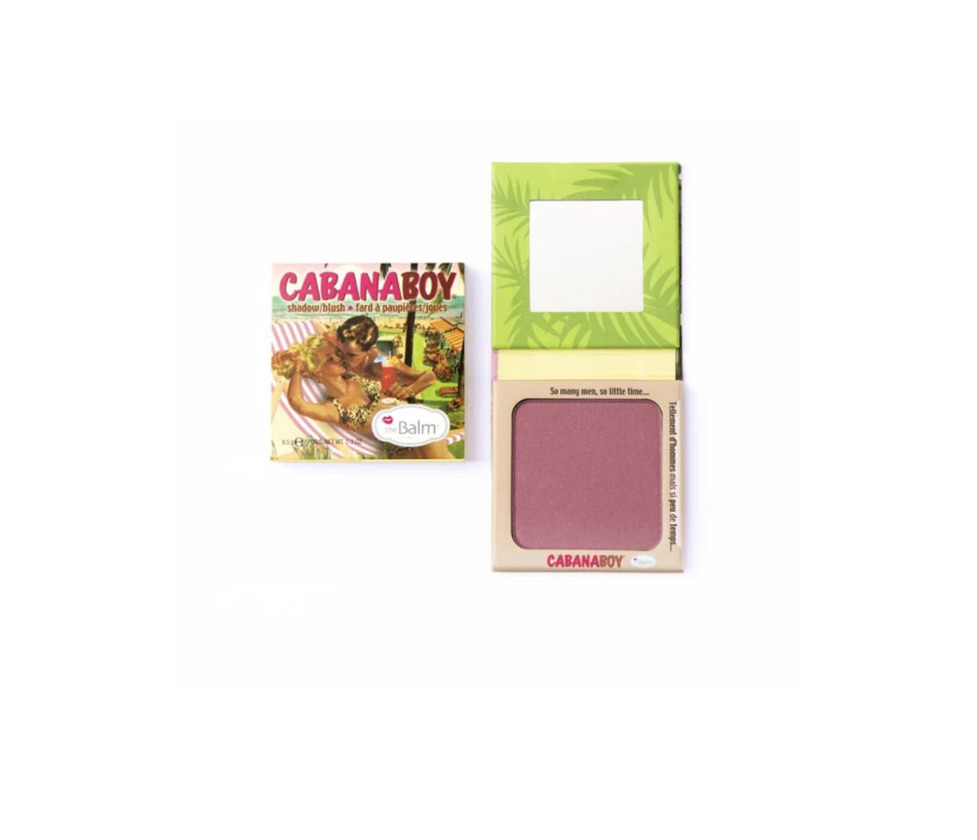 Producto Cabana boy – theBalm