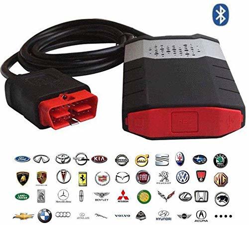 Lugares GQF Dispositivo De Diagnóstico USB Obd2 Bluetooth iOS Obd2 Escáner De Autodiagnóstico