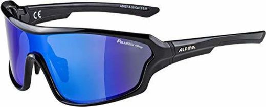 Alpina Lyron Shield P - Gafas de Deporte Unisex