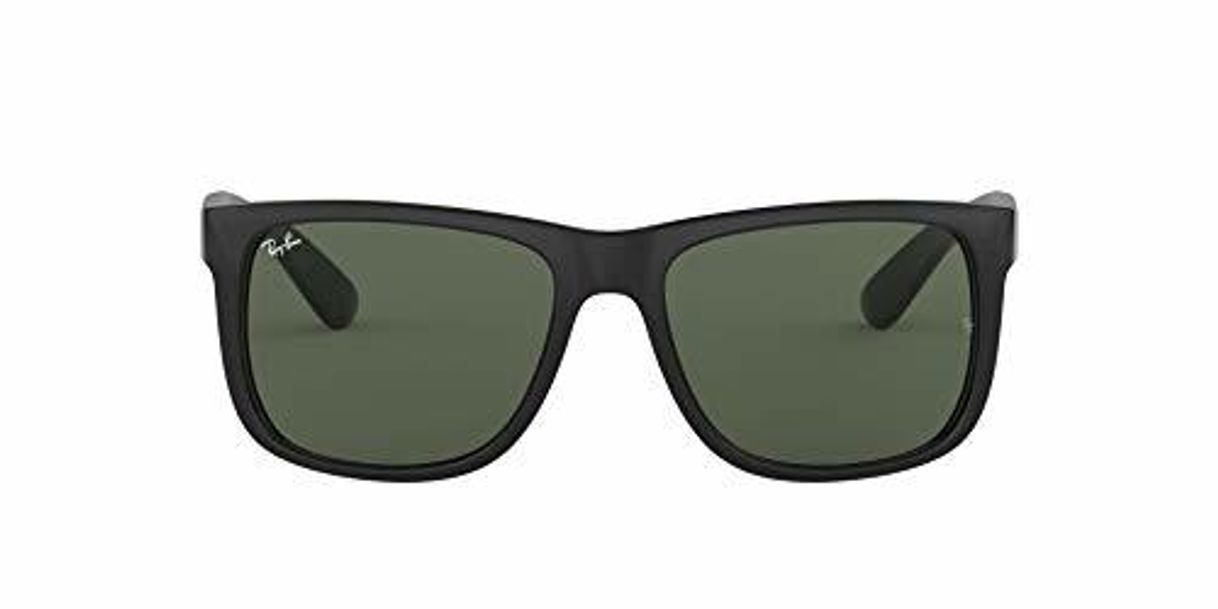 Moda Ray-Ban Justin RB4165 - Gafas de sol Unisex, Negro