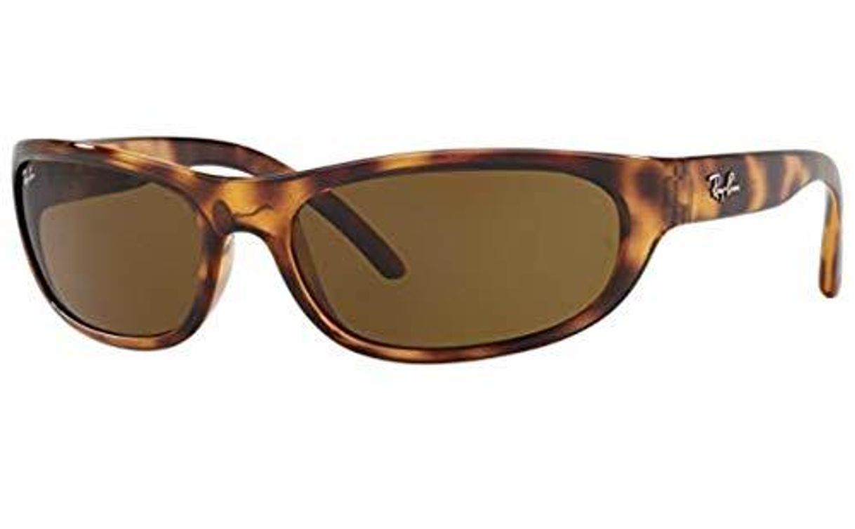 Place Ray-Ban Men's RB4114 Rectangular Sunglasses