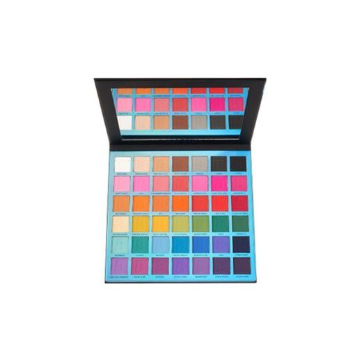 By BEAUTY BAY Bright Matte 42 Colour Palette at BEAUTY BAY