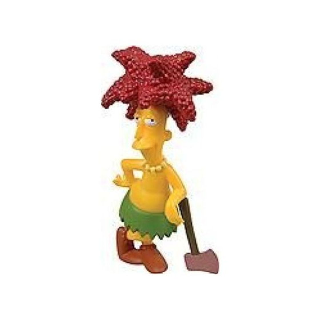 Social Simpsons Figurines Series 2 Krustylu Studios