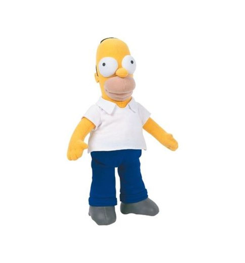 Social United Labels 1000182 Los Simpson - Peluche de Homer