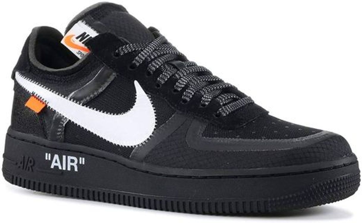 Product Nike Air Force 1 Low x Off White - Sapatilhas preto