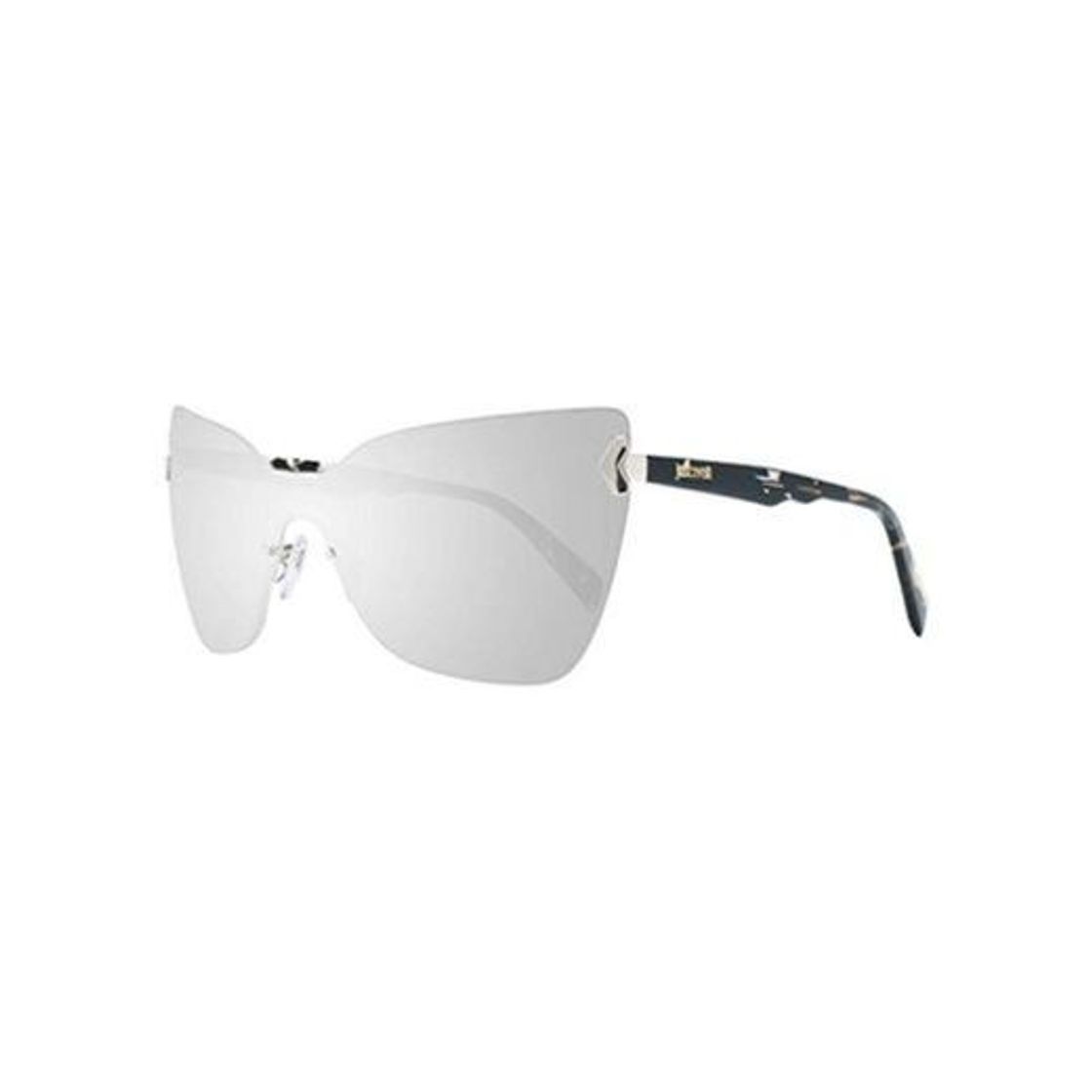 Fashion Just Cavalli Sonnenbrille Jc826S 28C-0-0-130 Gafas de sol, Plateado