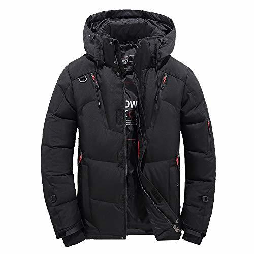 Lugares Ansenesna Abrigo Hombre Invierno Largo Talla Grande Sudadera Hombres, NiñOs, Chaqueta De