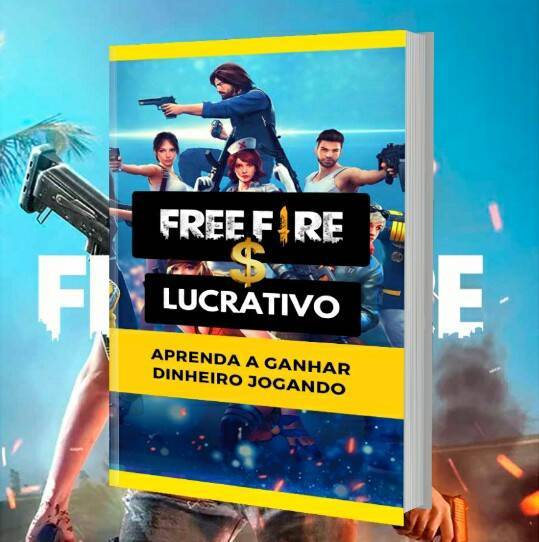 Fashion Como ganhar dinheiro jogando free fire !!!