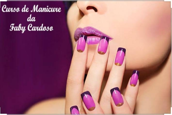 Fashion Curso de manicure !! 