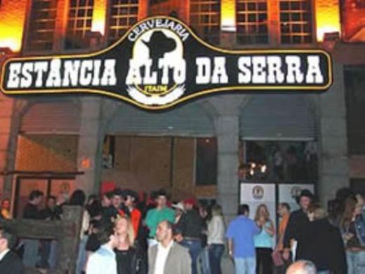 Estância Alto da Serra