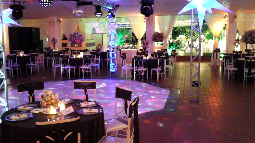 Places Ilha de Capri Buffet Eventos