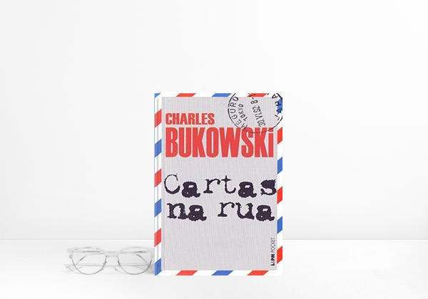 Book Cartas Na Rua - Coleção L&PM Pocket