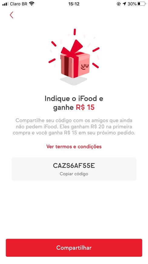 App Rappi: Delivery de Mercado y+