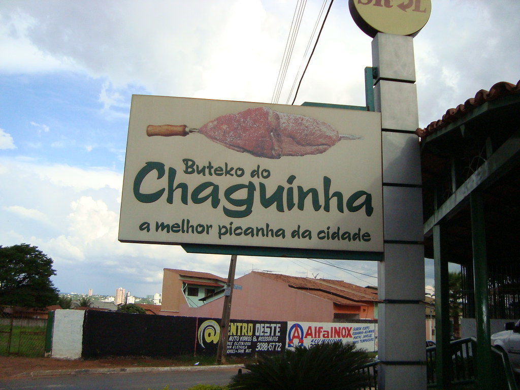 Restaurantes Buteko do Chaguinha