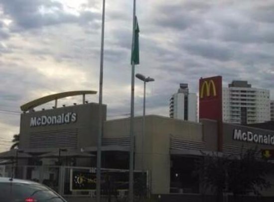 Restaurantes McDonald's