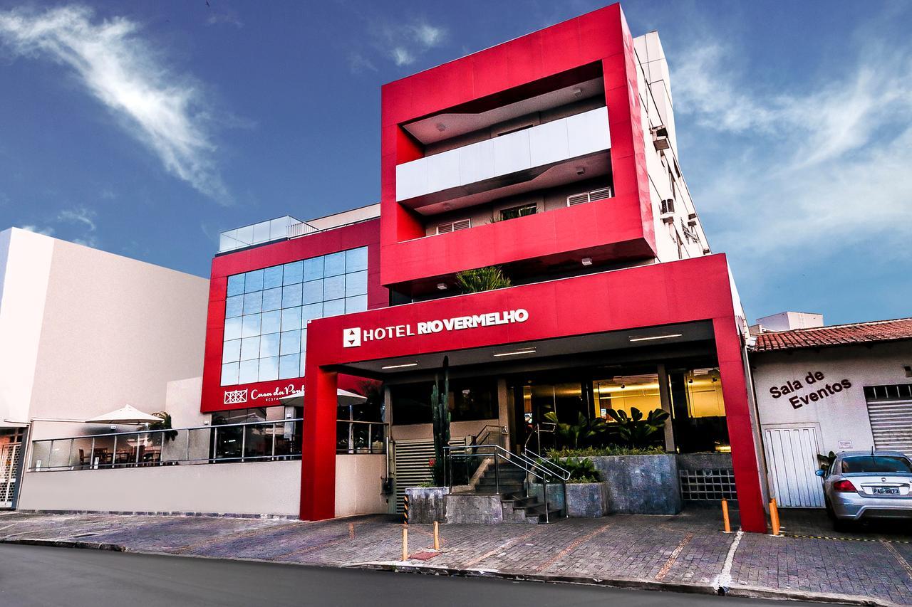 Lugar Hotel Rio Vermelho