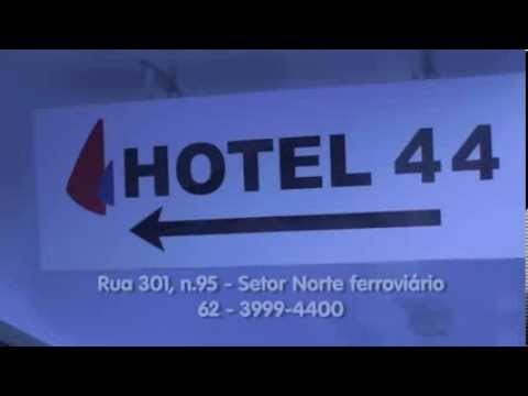 Lugar Hotel 44 Goiânia