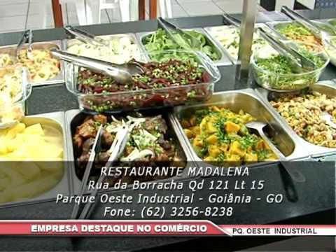 Restaurante Madalena