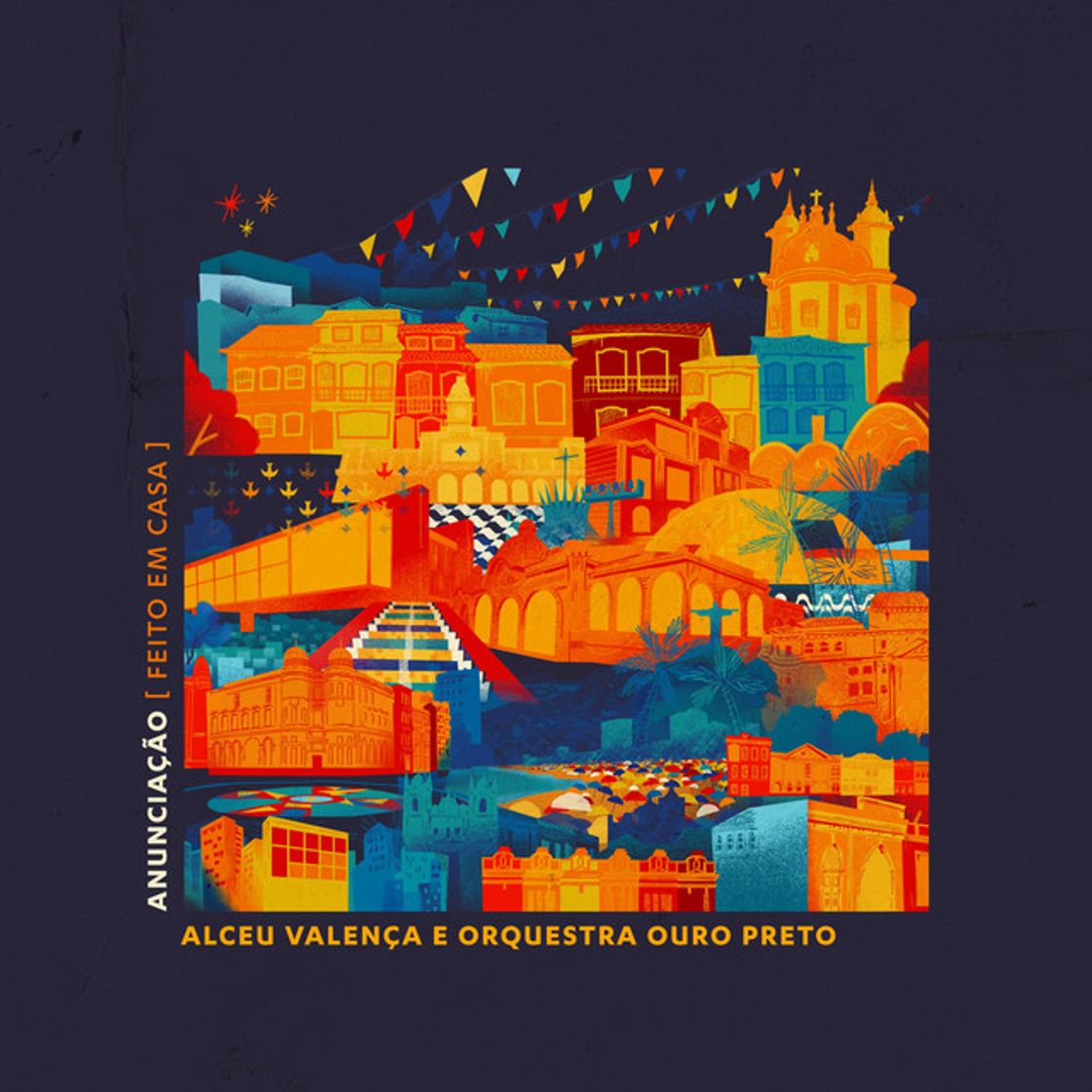 Music Anunciação (Feito Em Casa)