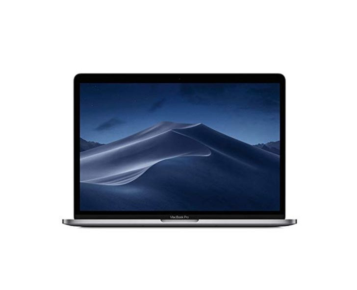 Electronic Apple Macbook Pro - Ordenador portátil de 13" IPS Retina (Intel Core i5, 8 GB RAM, 128 GB SSD, Intel Iris Plus Graphics 640, macOS Sierra), color Negro