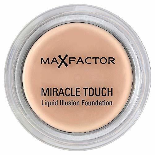 Max factor - Miracle touch foundation