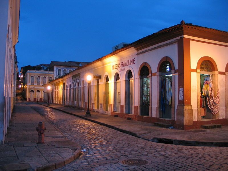 Lugar Rua do Mercado