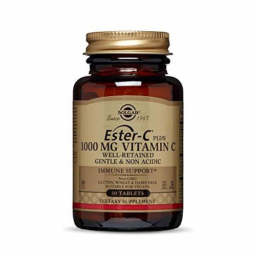 Producto Solgar Ester-C Plus Vitamina C 1000 mg Comprimidos