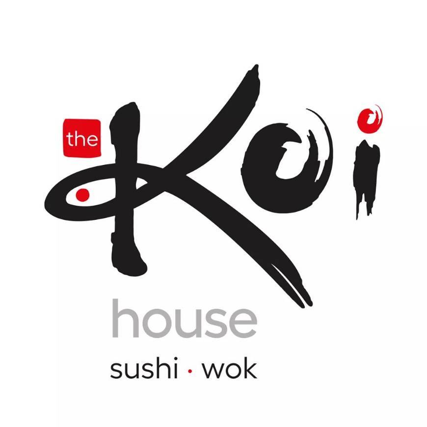 Restaurantes THE KOI HOUSE