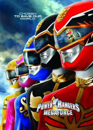 Serie Power Rangers: Megaforce